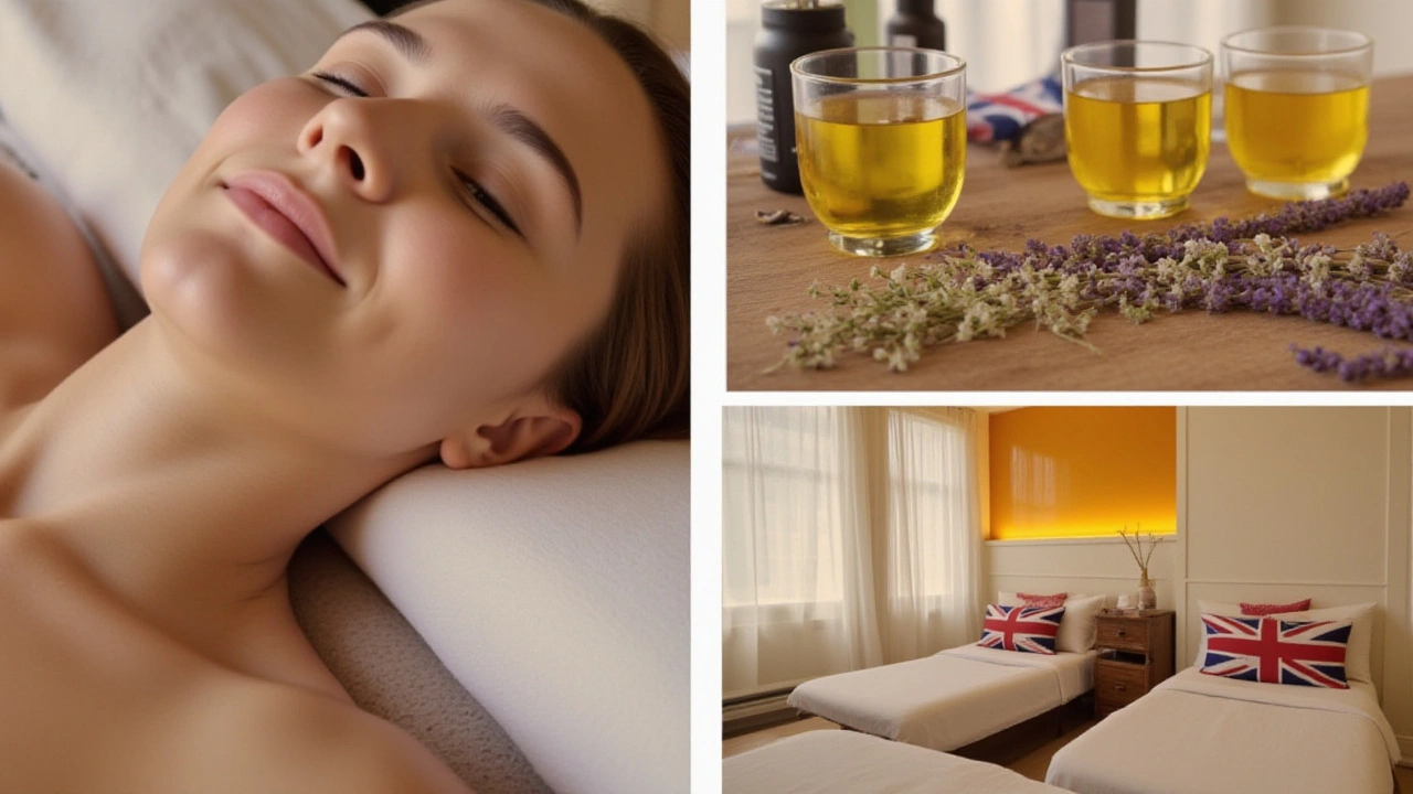 London's Head Massage: Myths, Surprises, and Future Fads