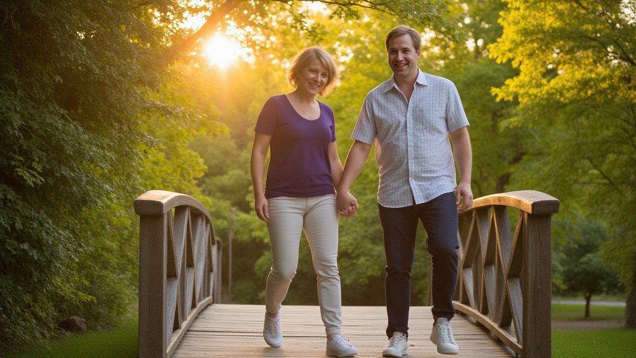 Making Couples Massage Work for Your Relationship