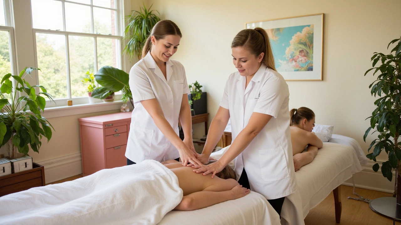 Massage Therapy Techniques: How to Choose the Perfect Style for You