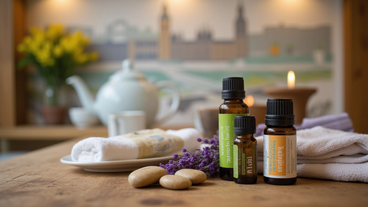 Signature Massage Therapies: Which One Fits You?