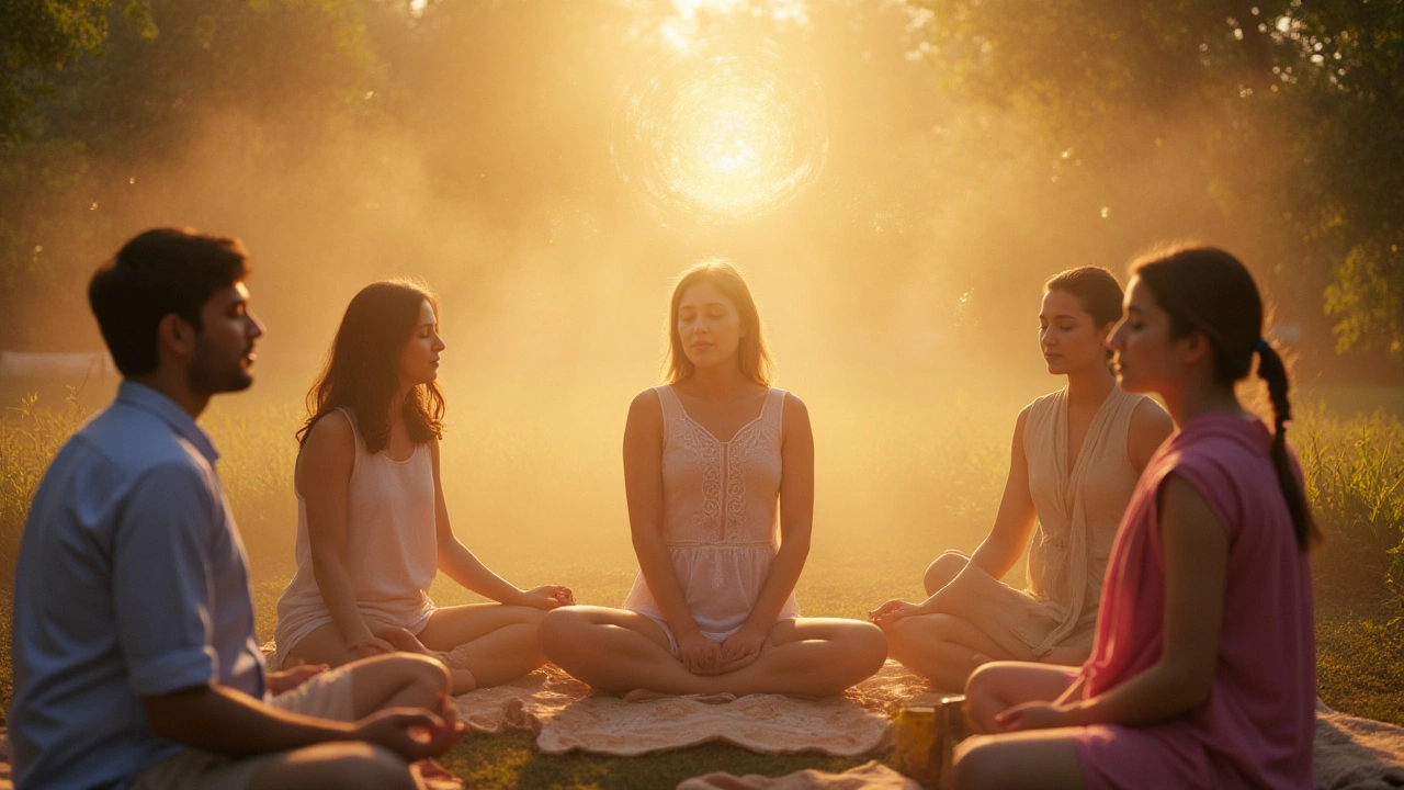 Spiritual Benefits of Indian Head Massage: Ancient Healing for Mind, Body, and Soul