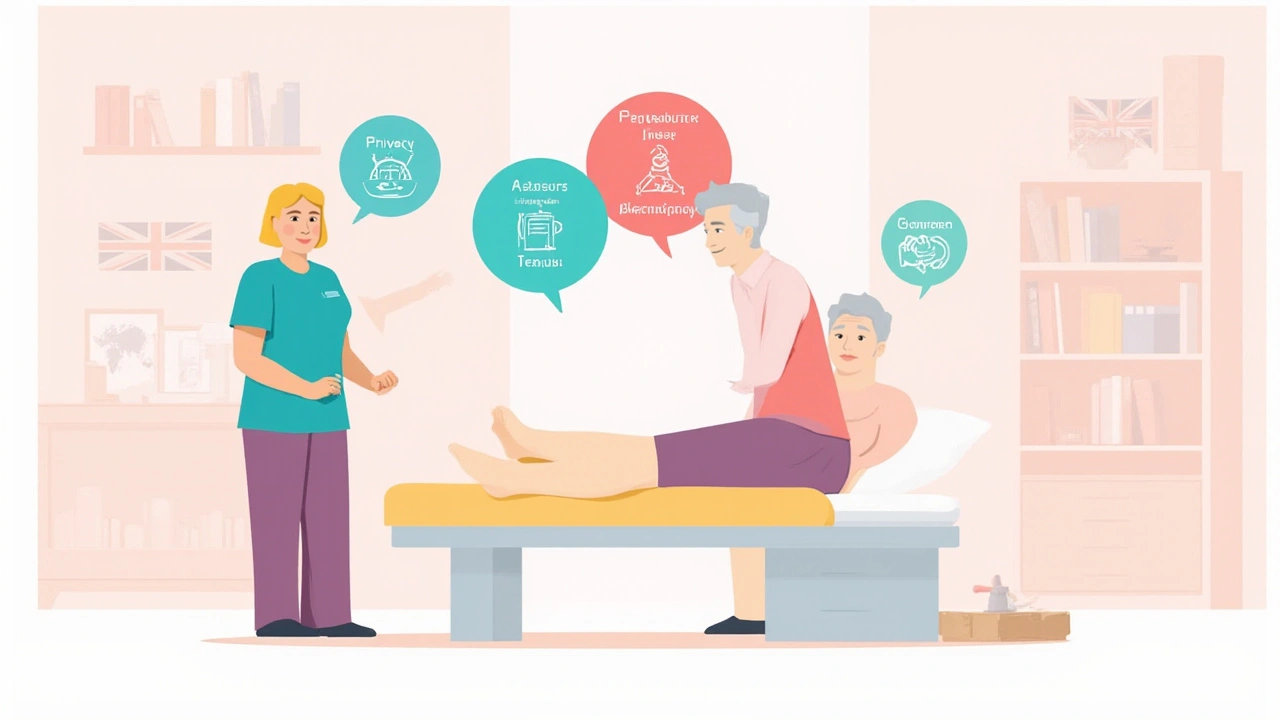 Tips for Building a Healthy Client-Therapist Relationship