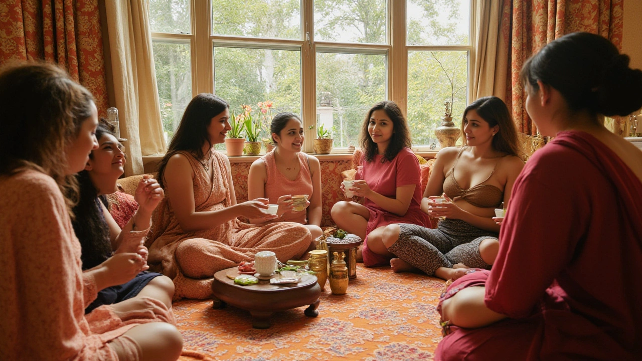 Unlock the Secrets of Indian Massage: Ancient Healing Techniques in London