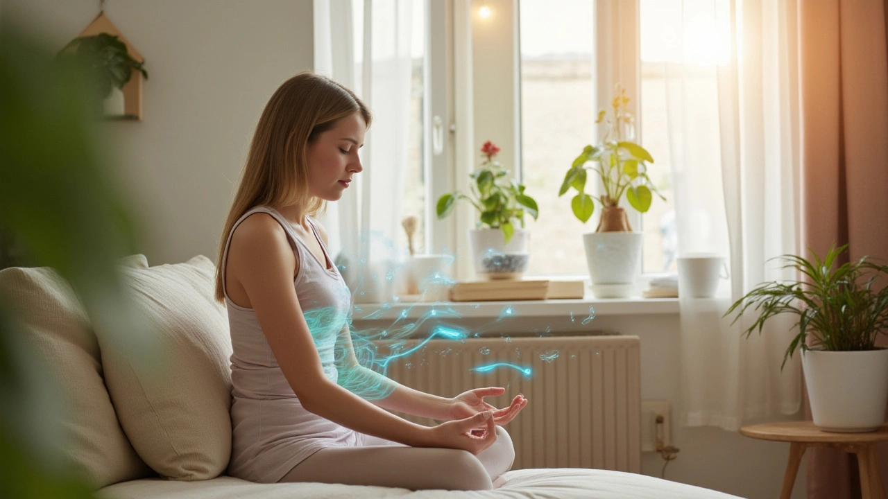 Unlocking Inner Peace: What Happens to Your Mind and Nervous System