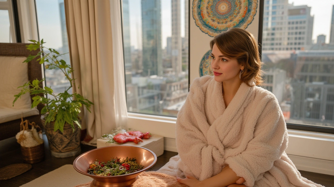 What to Expect During Your Indian Massage Session in London