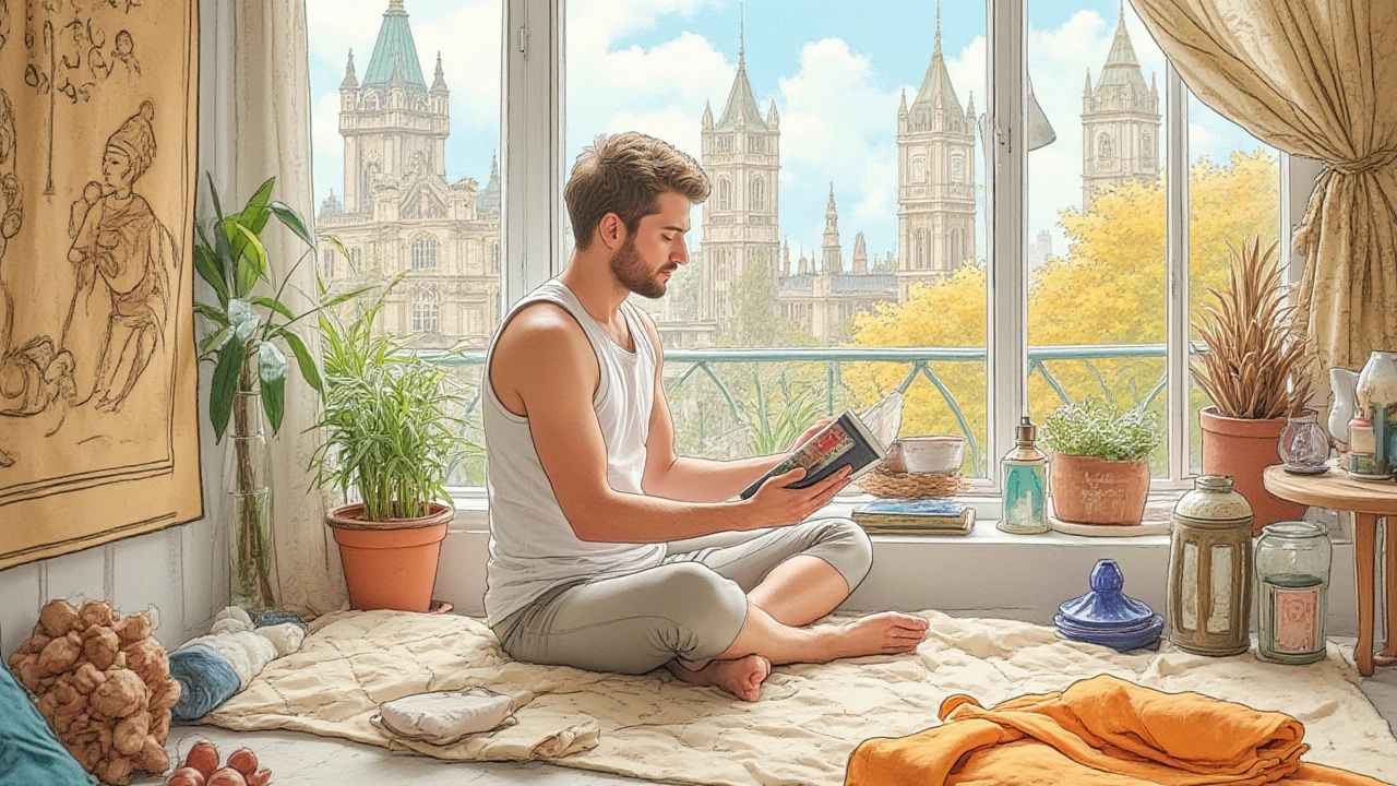 What to Expect From Your First Indian Massage in London
