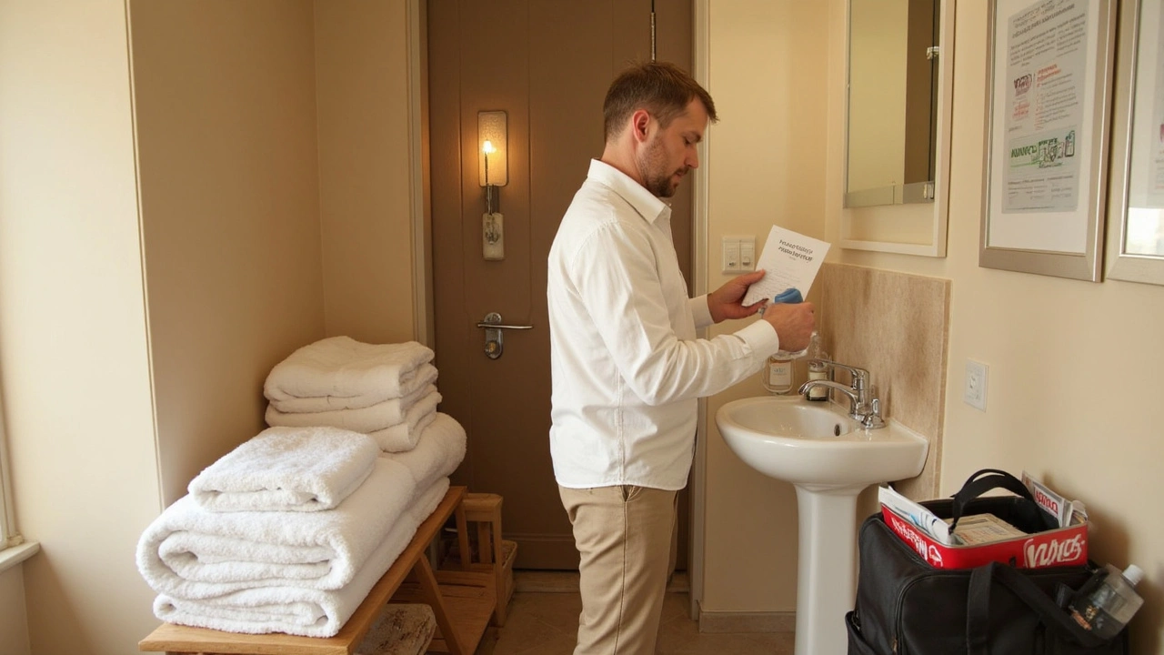 Prepping Your Body and Mind: The Smart Way to Get Ready