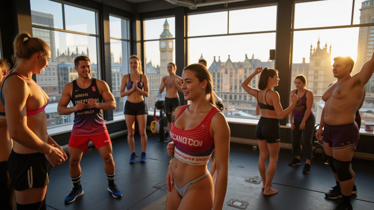Sports Massage London: The Best Guide for Athletes in 2025