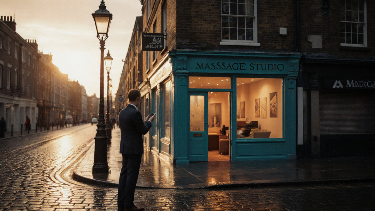Best Massage Studios in East London for a Perfect Escape