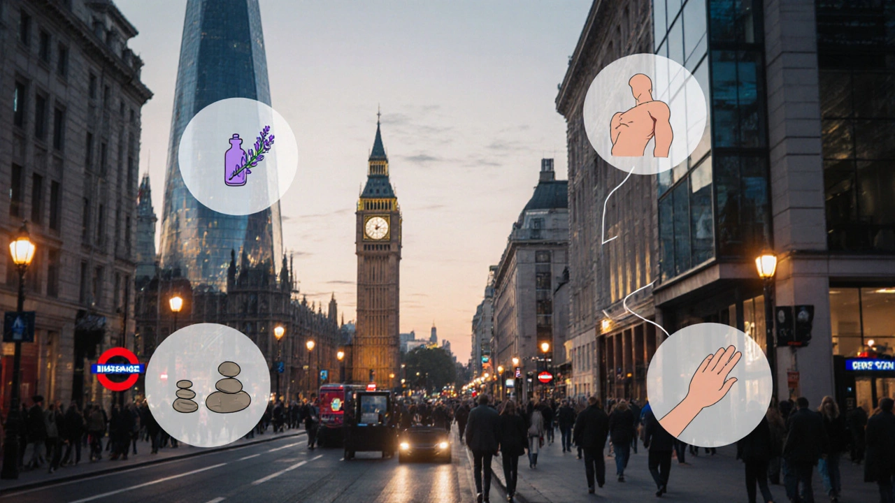 Best Massage Therapy in London for Every Lifestyle