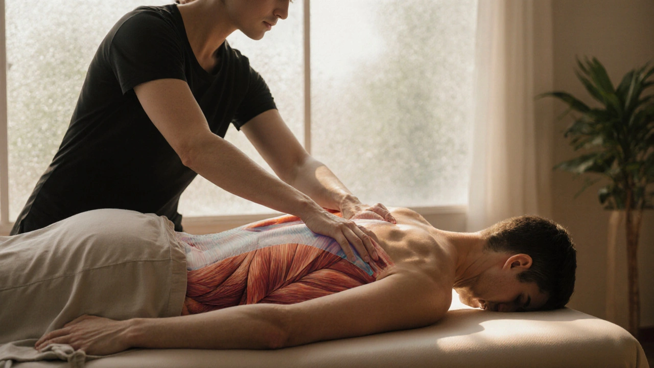 Deep Tissue Massage Benefits: Boost Your Body’s Healing Naturally