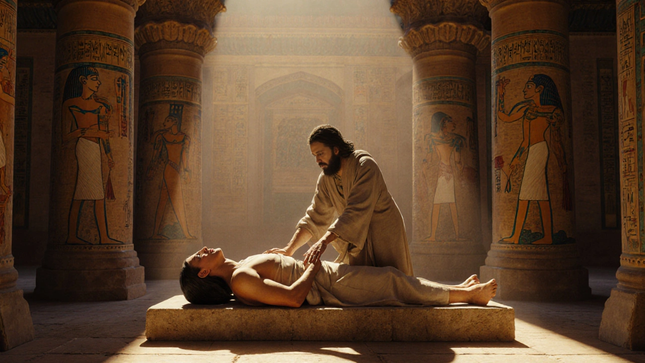 Full Body Massage History & Evolution