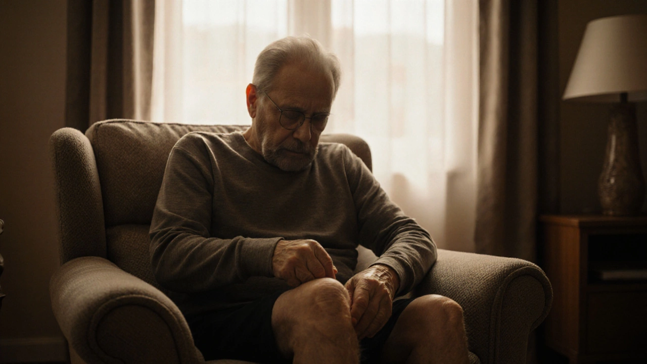 How Deep Tissue Massage Helps Manage Arthritis Pain