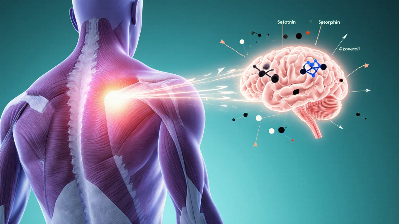 How Deep Tissue Massage Impacts Mental Health