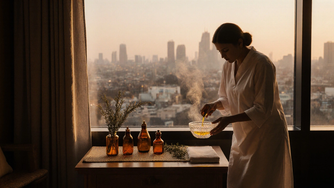 Indian Massage London: Wellness Tradition & Top Spots