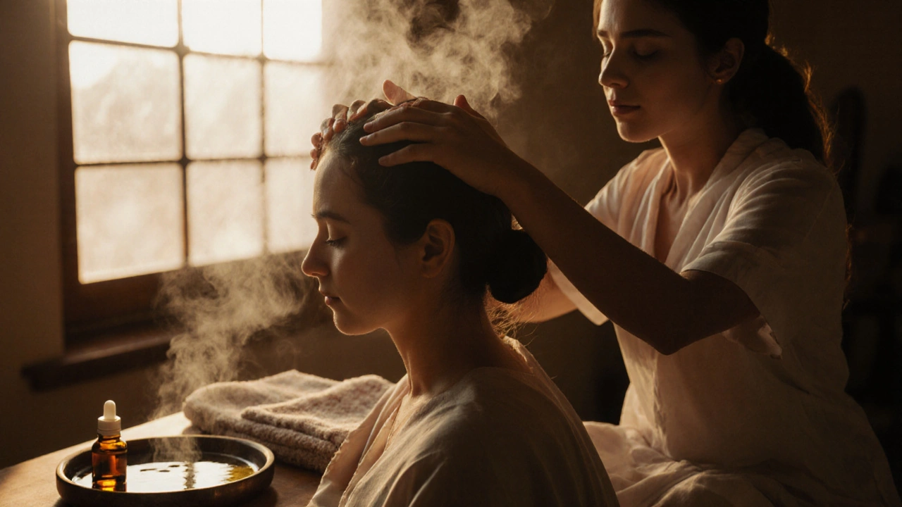 Is Indian Head Massage Good for Hair Loss? What the Evidence Says