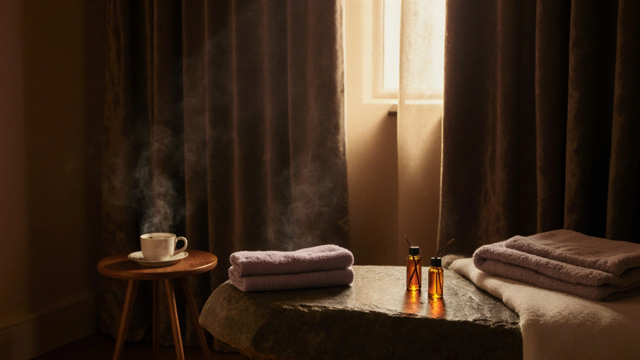 London’s Best Body Massage Retreats for the Ultimate Relaxation