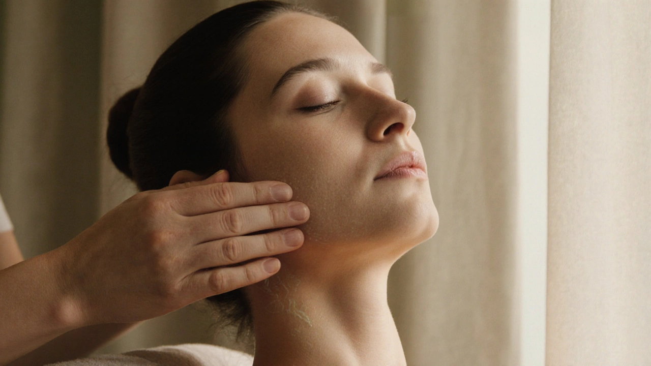 Lymphatic Drainage Massage: Boost Your Natural Glow and Reduce Bloating