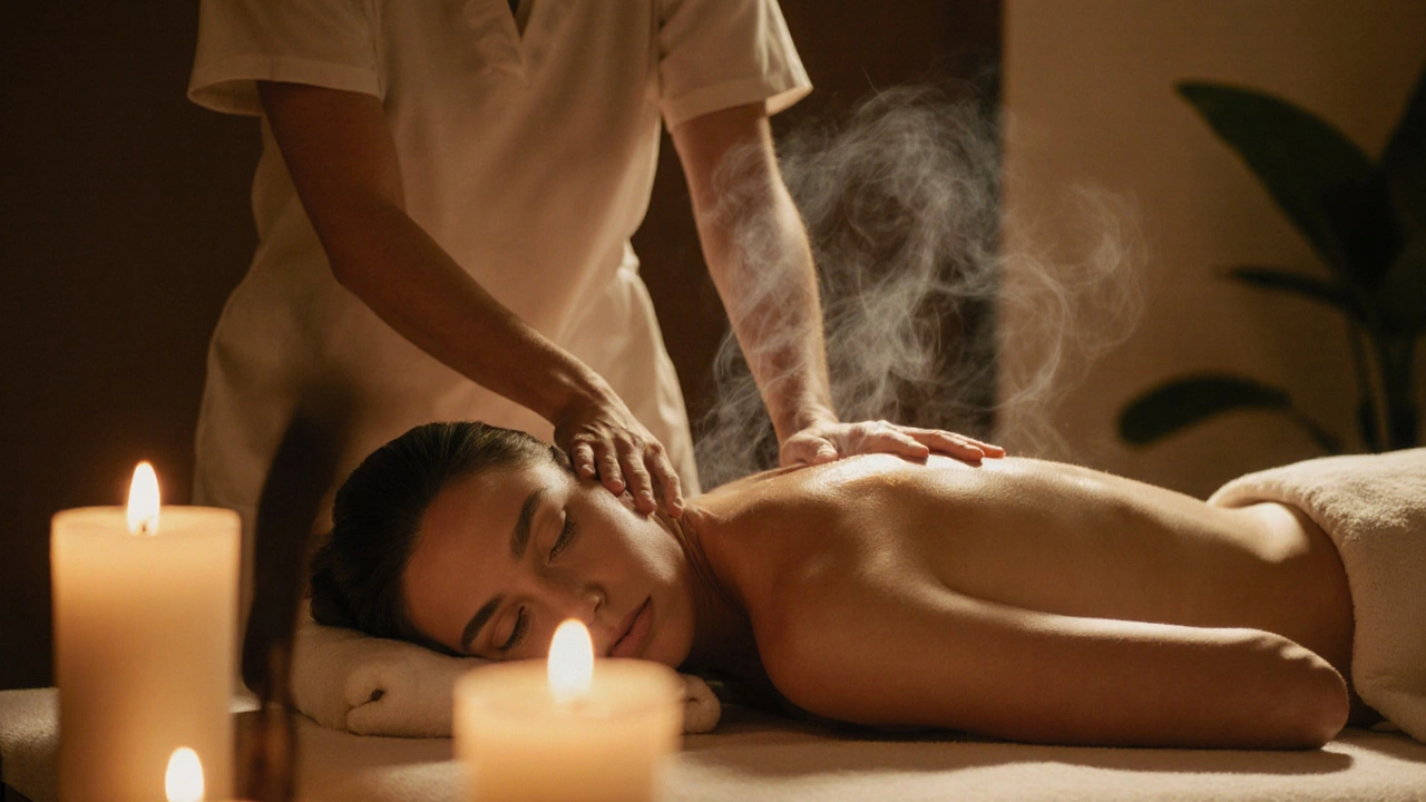 Relaxation at Its Finest: London’s Top Massage Services