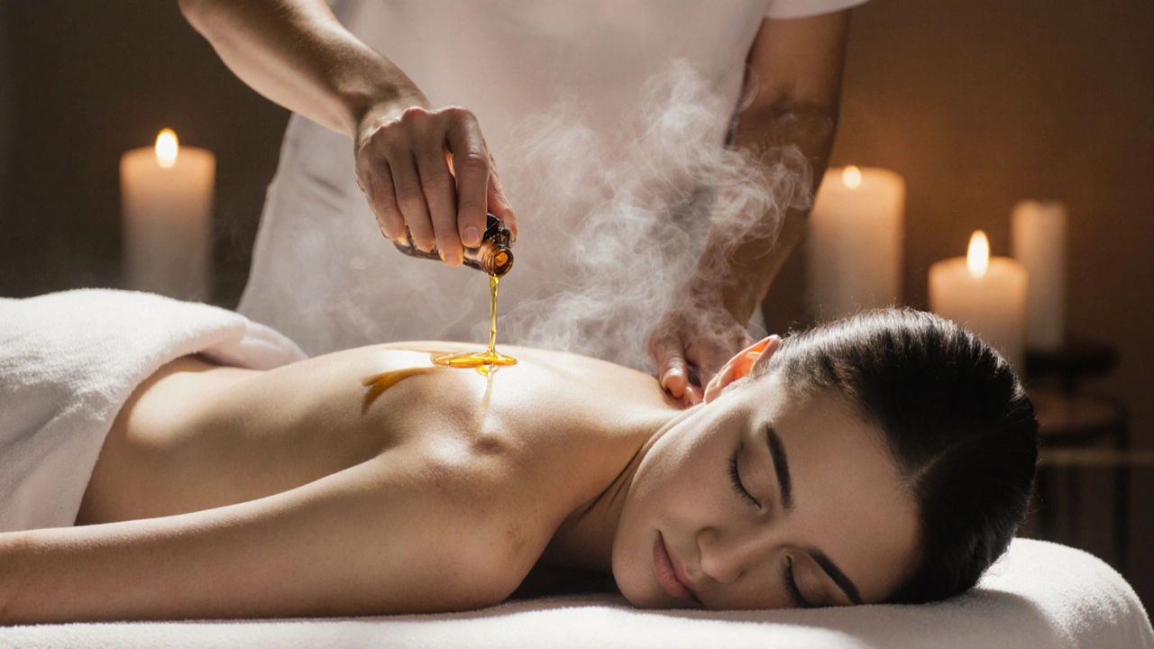 Swedish Massage with Aromatherapy: Benefits, Techniques, and How to Experience the Perfect Blend