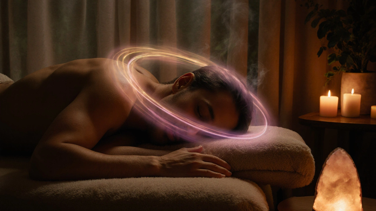 The Science Behind the Perfect Couples Massage