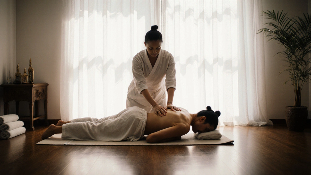 Top 10 Thai Massage Spots in London You Need to Visit