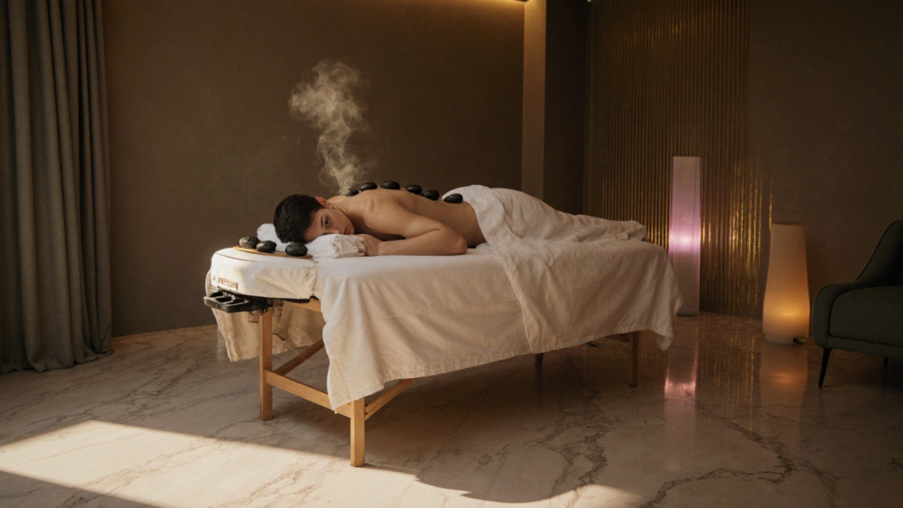 Best Massage in London: Your Ultimate Relaxation Guide