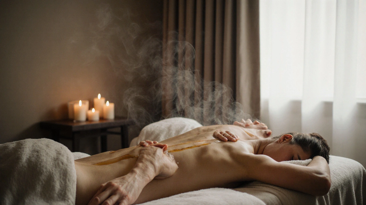 Couples Massage: The Simple Gift That Reconnects You and Your Partner