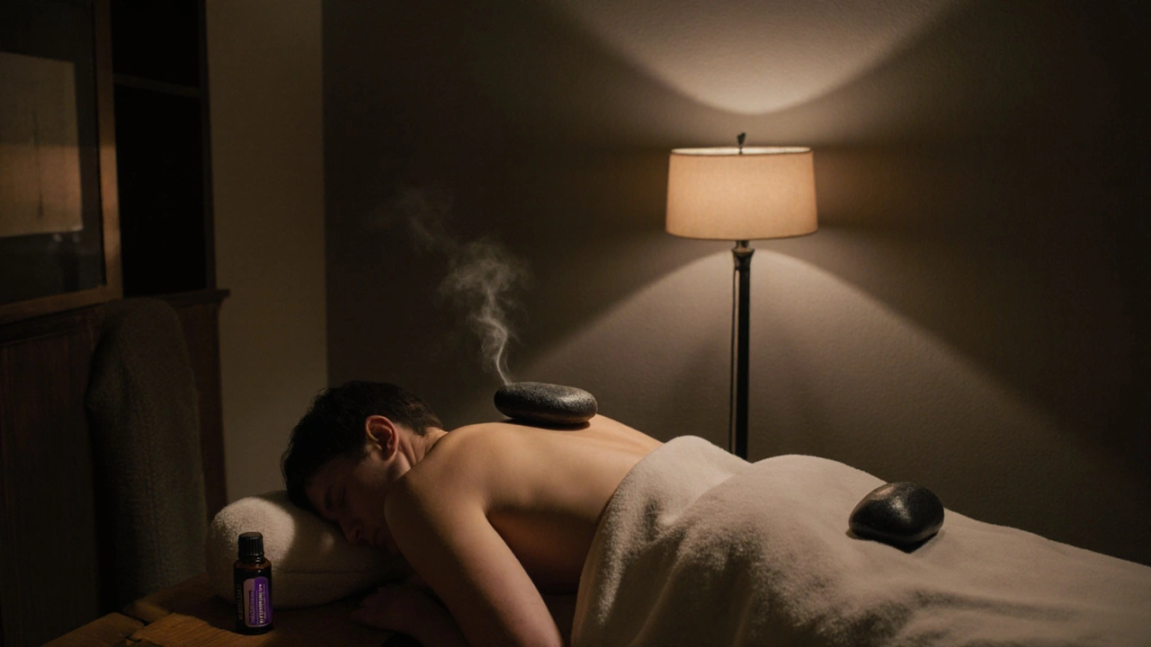 Discover Inner Peace with Massage Therapy in London