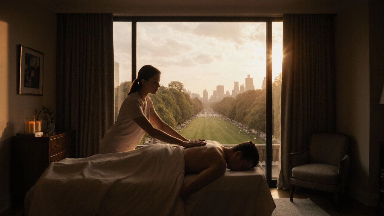 Find Your Bliss: Top Massage Experiences in London