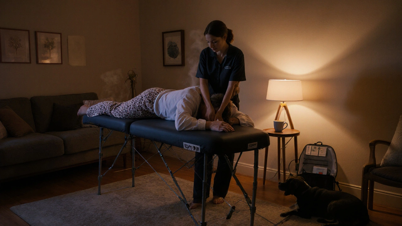 Outcall Massage vs. In-Spa Massage: Which is Right for You?