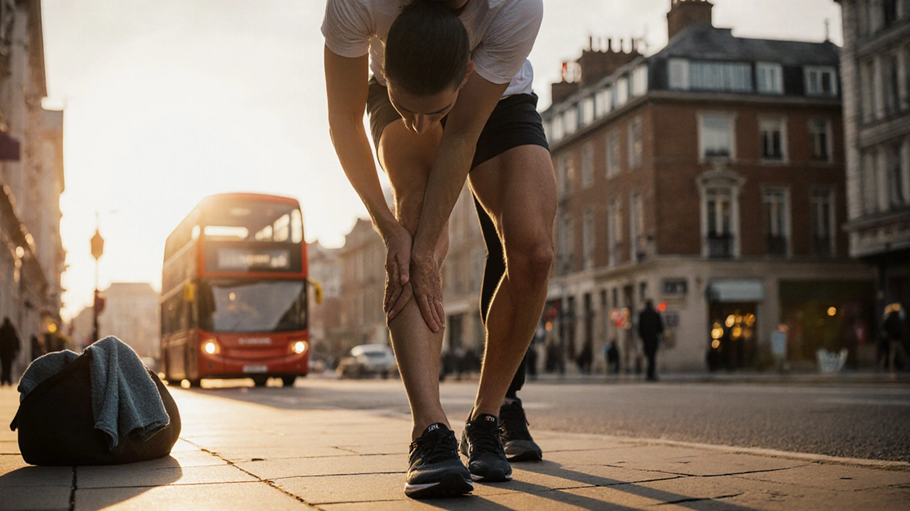 Sports Massage in London: A Beginner’s Guide to Recovery, Performance, and Local Clinics