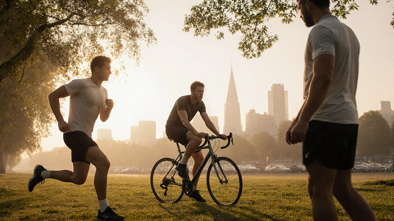 Sports Massage London: The Secret Weapon for Peak Performance