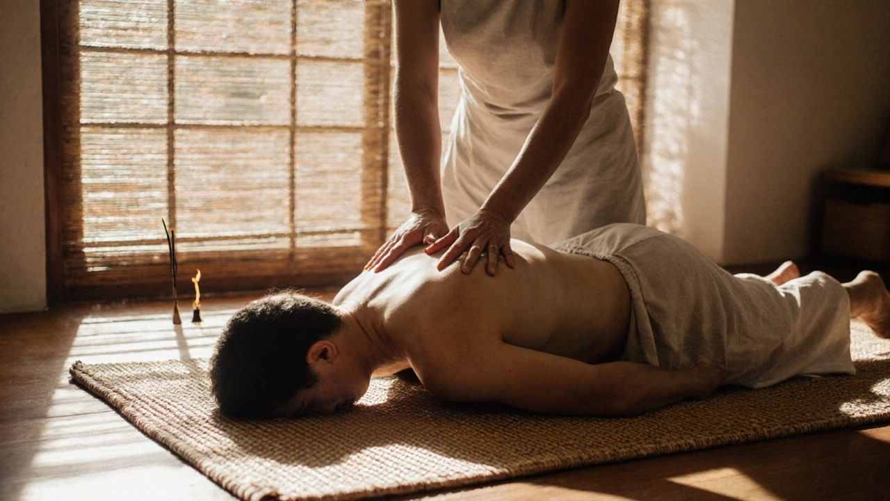 Thai Massage: A Pathway to Mind-Body Harmony