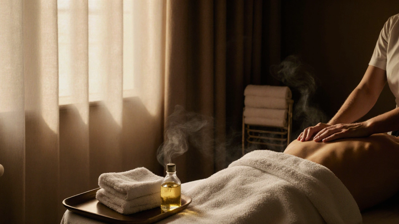 The Art of Swedish Massage: Techniques for Total Relaxation