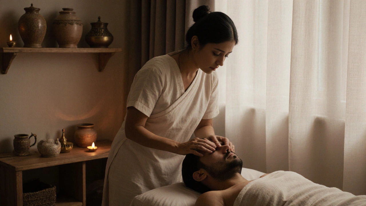 The Holistic Benefits of Indian Massage in London