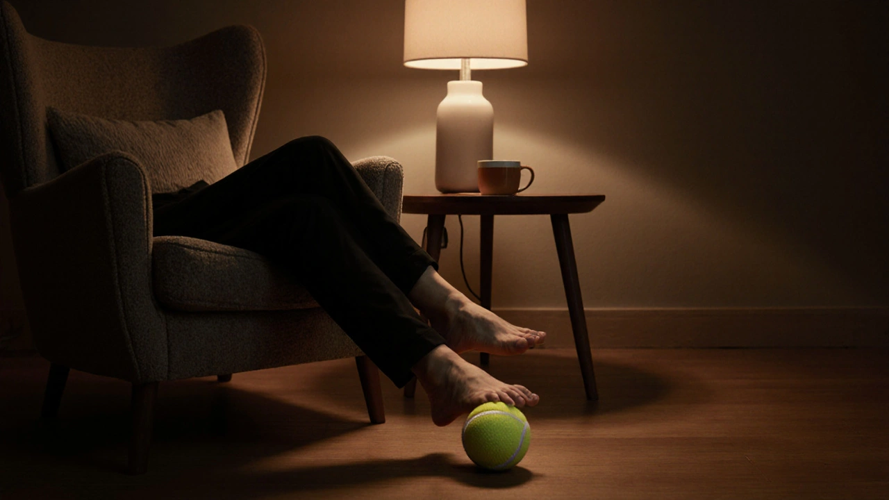 The Surprising Benefits of Regular Foot Massage