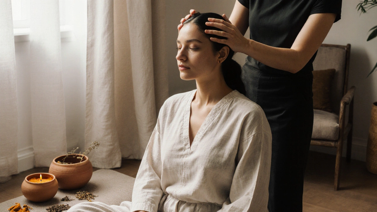 Transform Your Day with Indian Massage in London