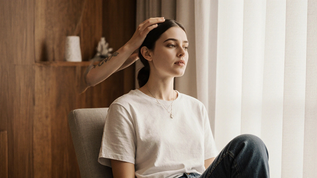 What to Wear for an Indian Head Massage: A Simple Guide