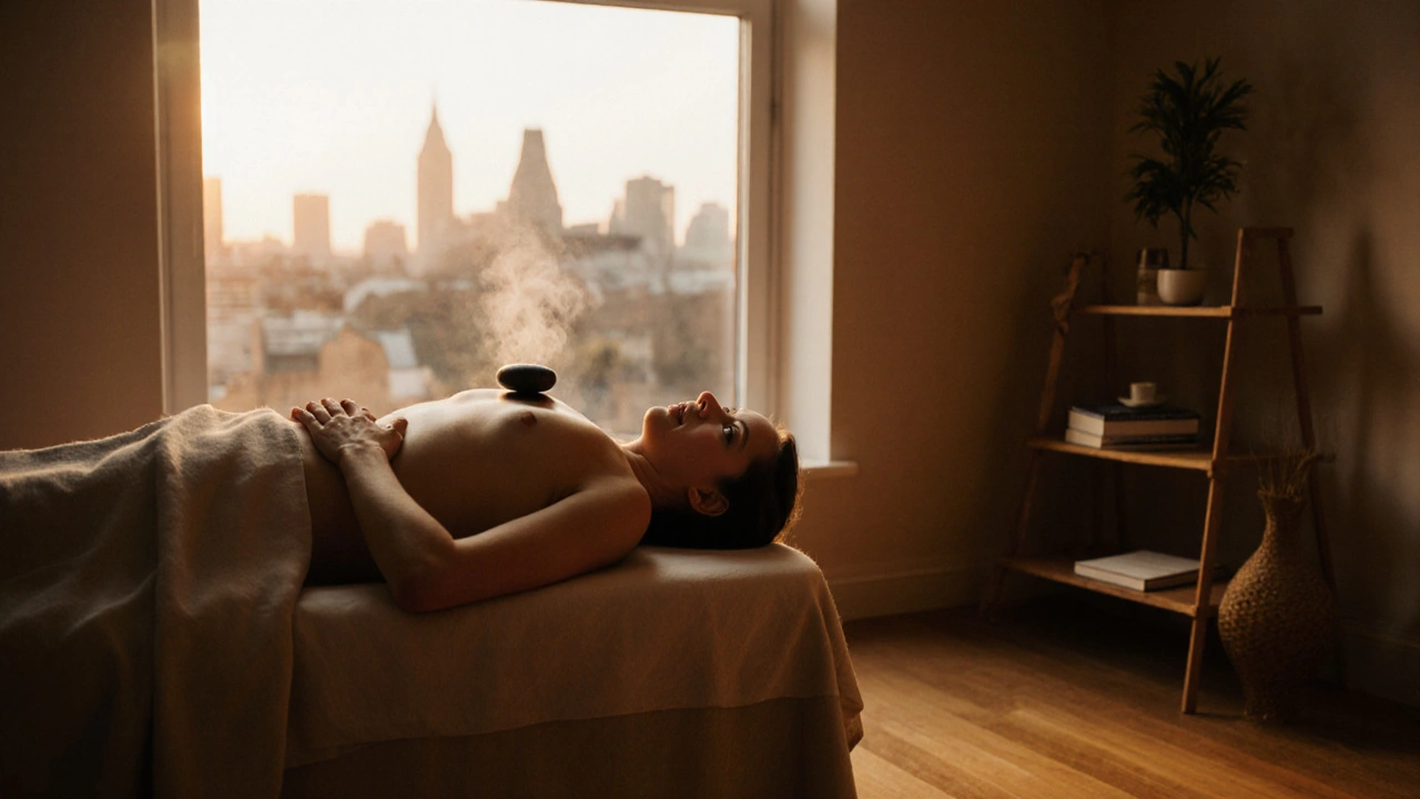 Why Everyone is Talking About Body Massage in London