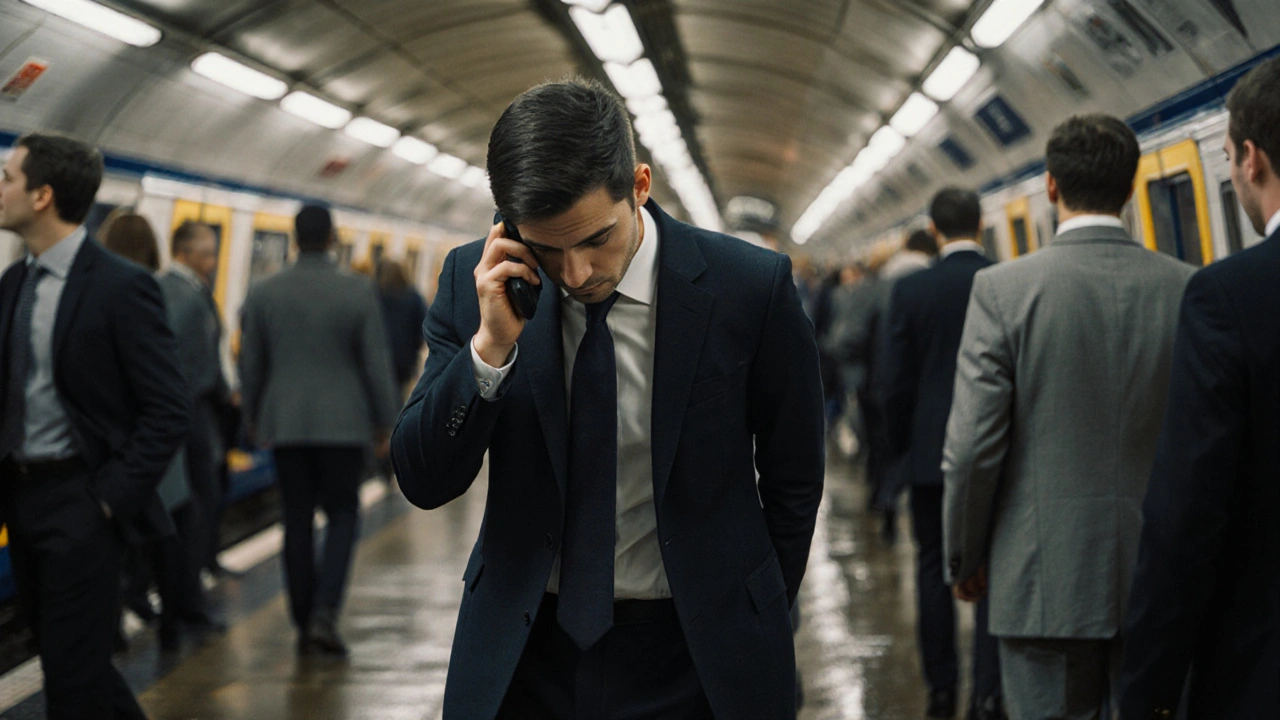 Why Thai Massage is the Perfect Remedy for London Stress