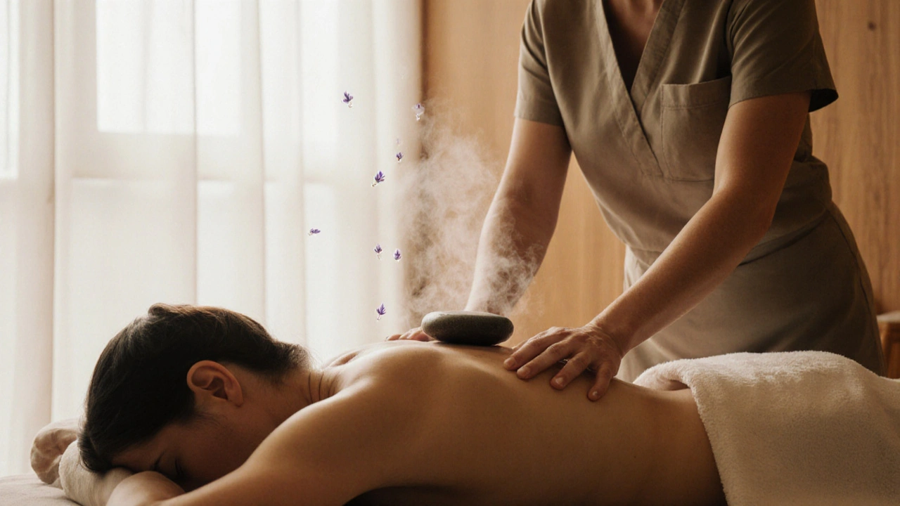 Your Guide to Finding the Best Massage in London
