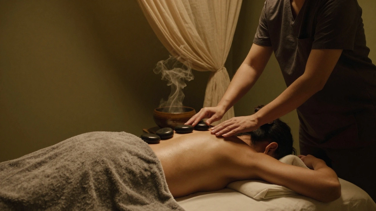 Best Massage in London: Relax and Rejuvenate with Top Therapies
