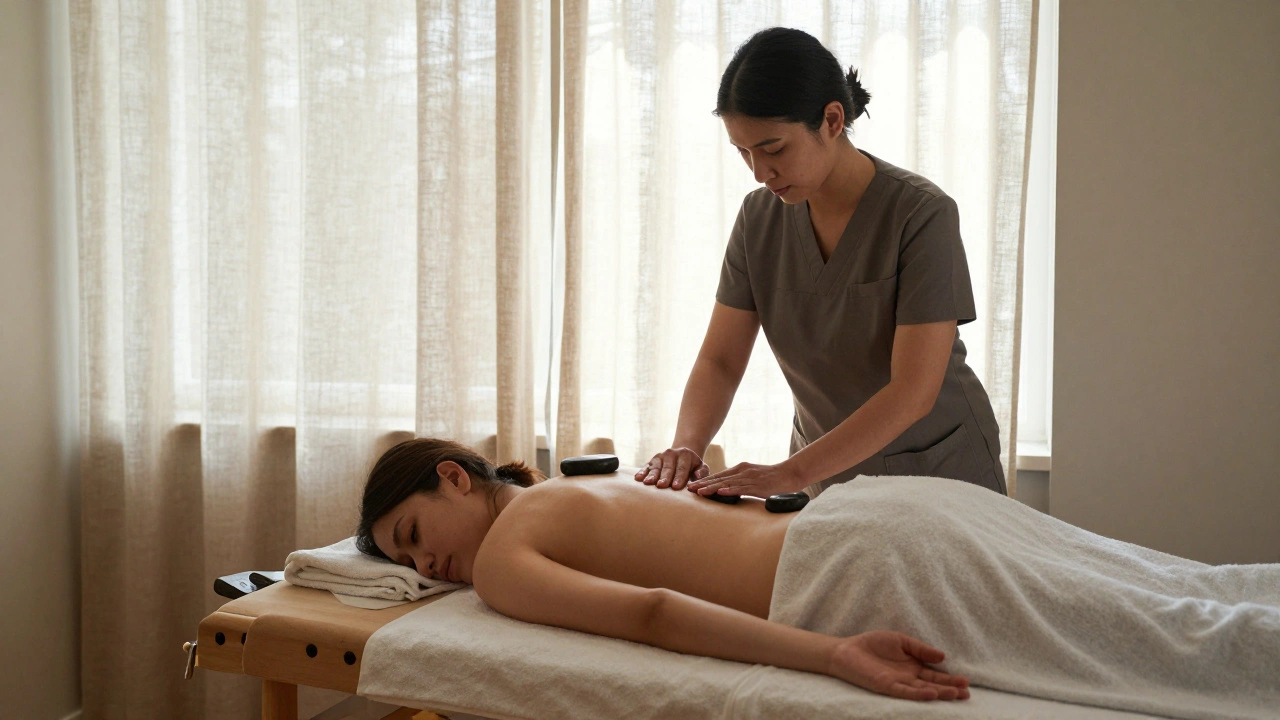 Best Massage in London: Top Spas and Therapists for True Relaxation