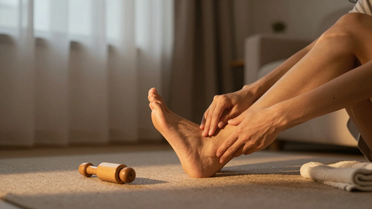 Foot Massage: A Gentle Path to Wellness