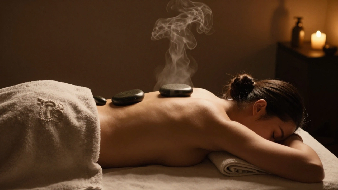 Hot Stone Massage: A Soothing Solution for Better Sleep