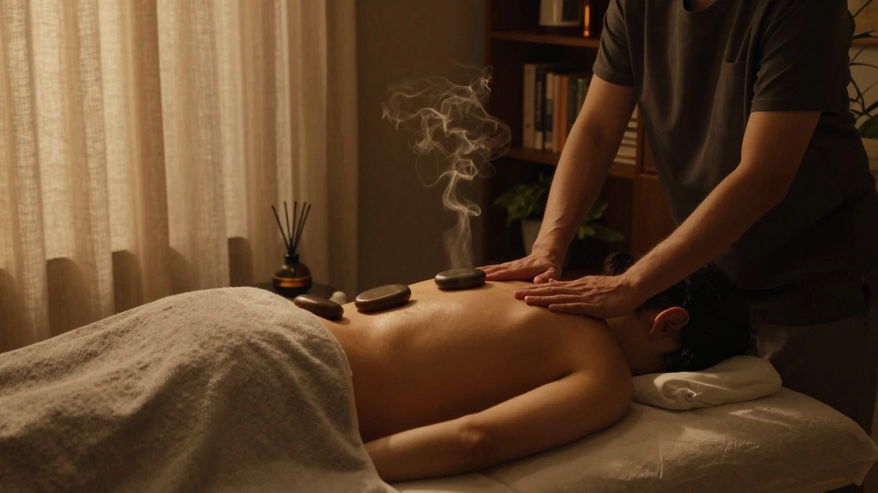 How Massage in London Can Transform Your Health and Wellbeing