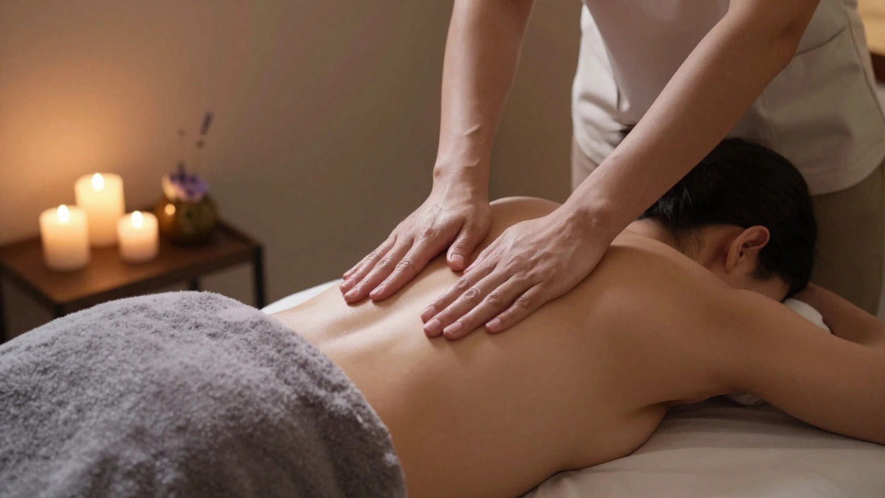 How to Choose the Right Body Massage for Your Needs