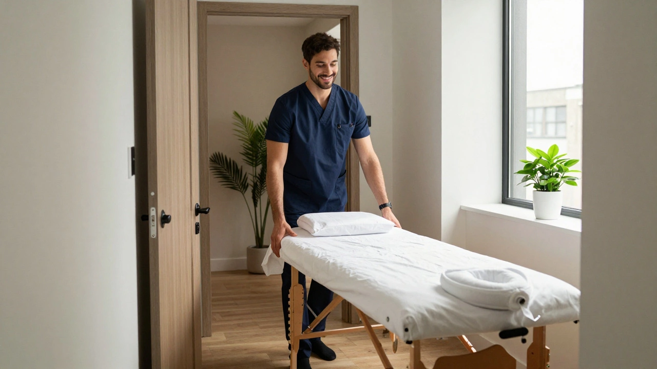 How to Choose the Right Outcall Massage Service in London