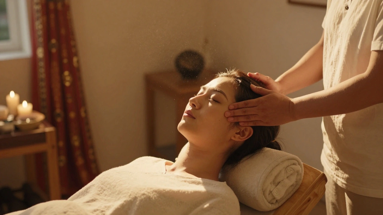 Is Indian Head Massage a Holistic Therapy? Here's What Really Happens